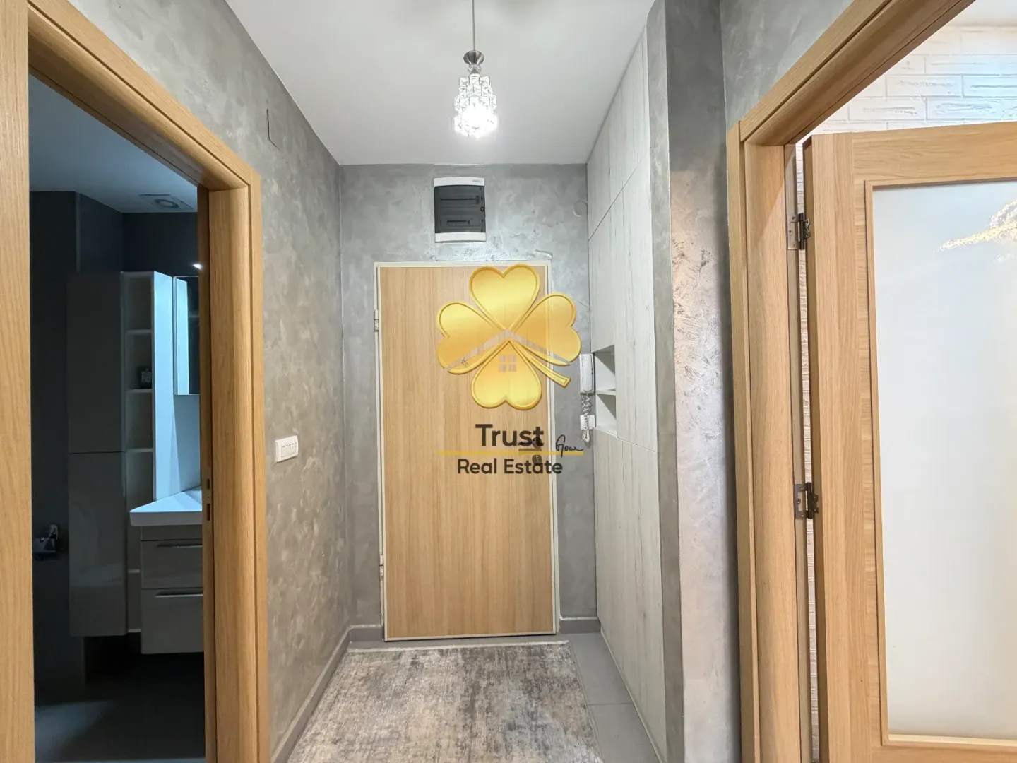 Rent, one bedroom apartment, 50m², Podgorica, Crna Gora