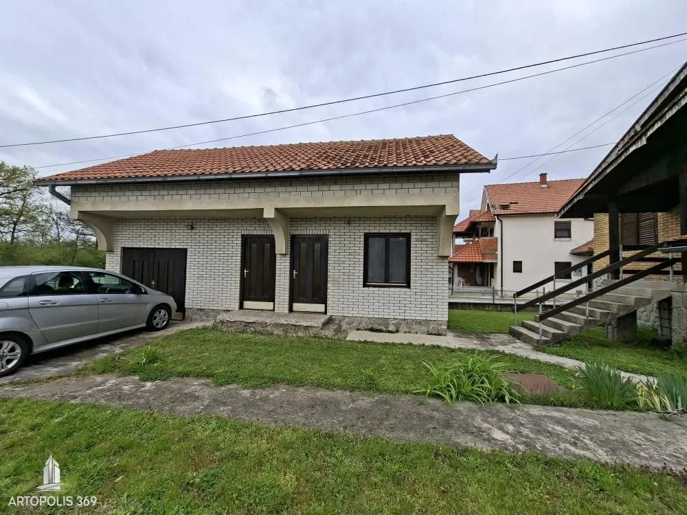 Prodaja, kuća, 130m², Lazarevac, Beograd