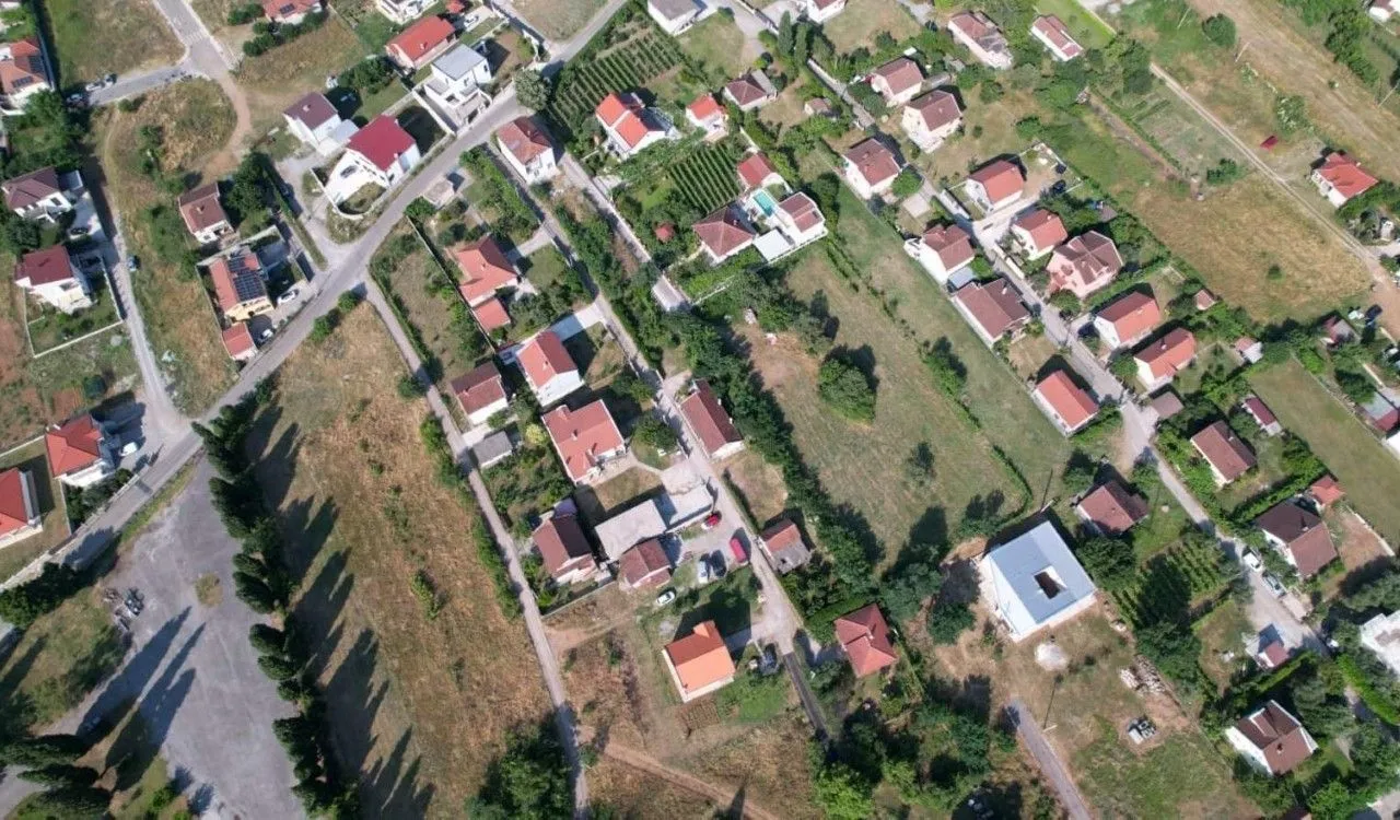 Prodaja, plac, 480m², Gornja Gorica, Podgorica