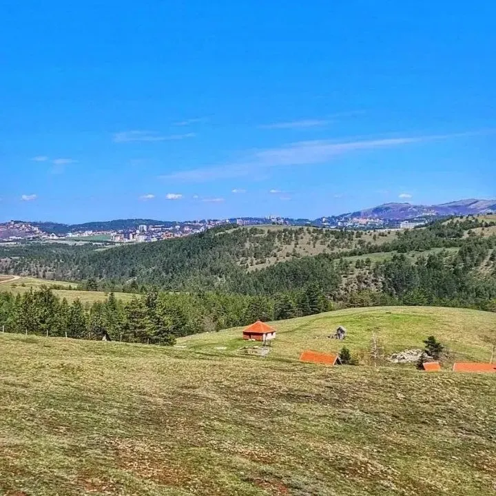 Prodaja, plac, 400m², Centar, Zlatibor