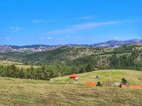 Prodaja, plac, 400m², Centar, Zlatibor - image 1
