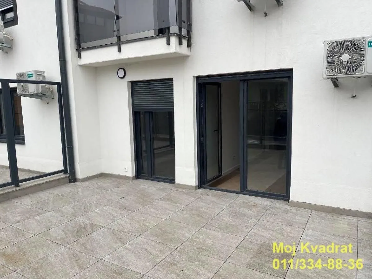 Rent, two bedroom apartment, 51m², Bulbulder, Zvezdara Sve Podlokacije