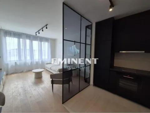 Rent, one bedroom apartment, 33m², Novi Beograd Blok 65, Novi Beograd Sve Podlokacije - image 4
