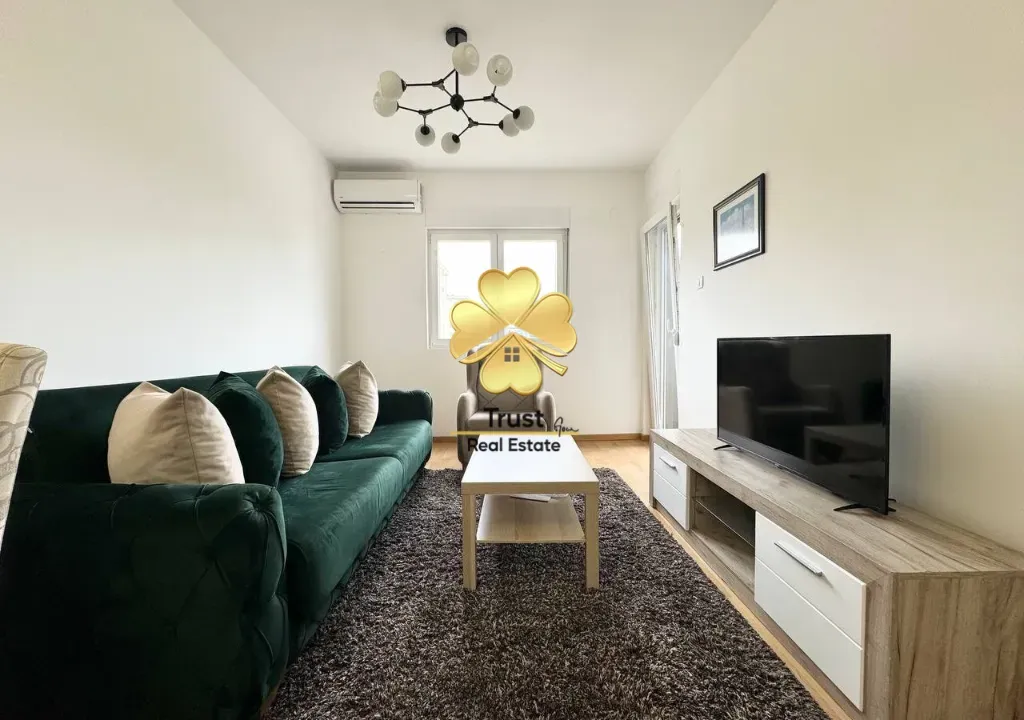 Izdavanje, jednosoban stan, 45m², Podgorica, Crna Gora