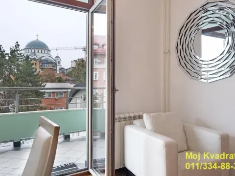 Prodaja, dvosoban stan, 62m², Vračar Hram, Vračar Sve Podlokacije - image 14