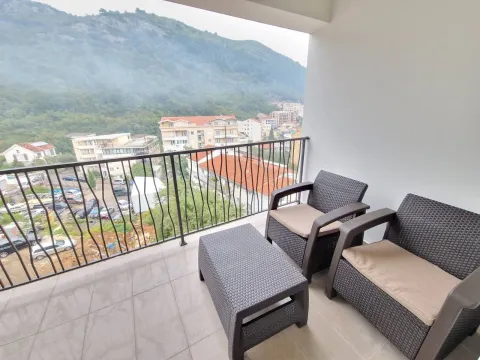 Prodaja, jednosoban stan, 44m², Budva, Crna Gora - image 10