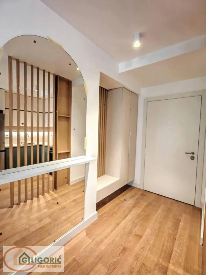 Izdavanje, dvosoban stan, 54m², Lion, Zvezdara Sve Podlokacije