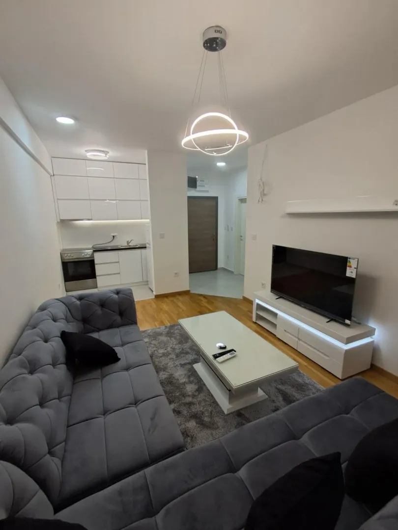 Rent, one bedroom apartment, 45m², Zabjelo, Podgorica