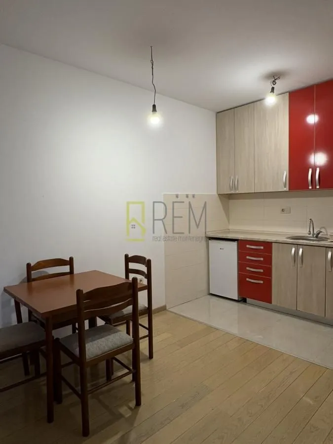 Prodaja, jednosoban stan, 46m², City Kvart, Podgorica