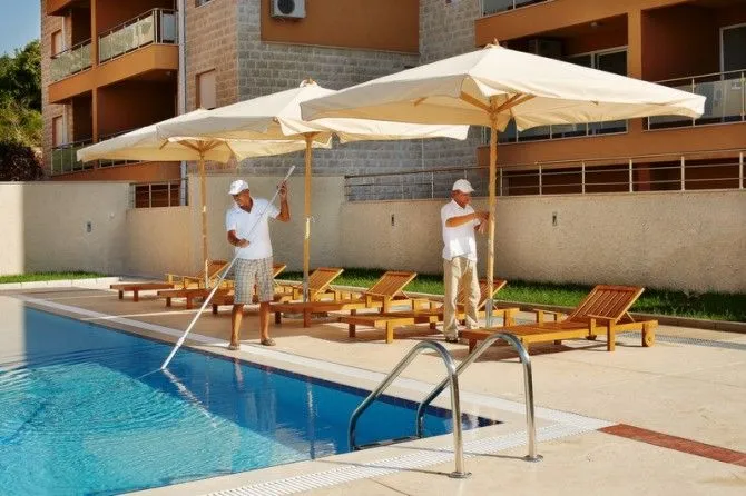 Sale, apartment, 138m², Bečići, Budva