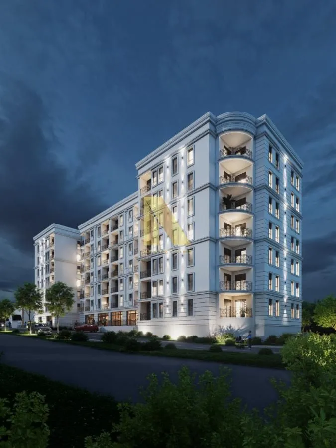 Prodaja, trosoban stan, 61m², Centar, Inđija