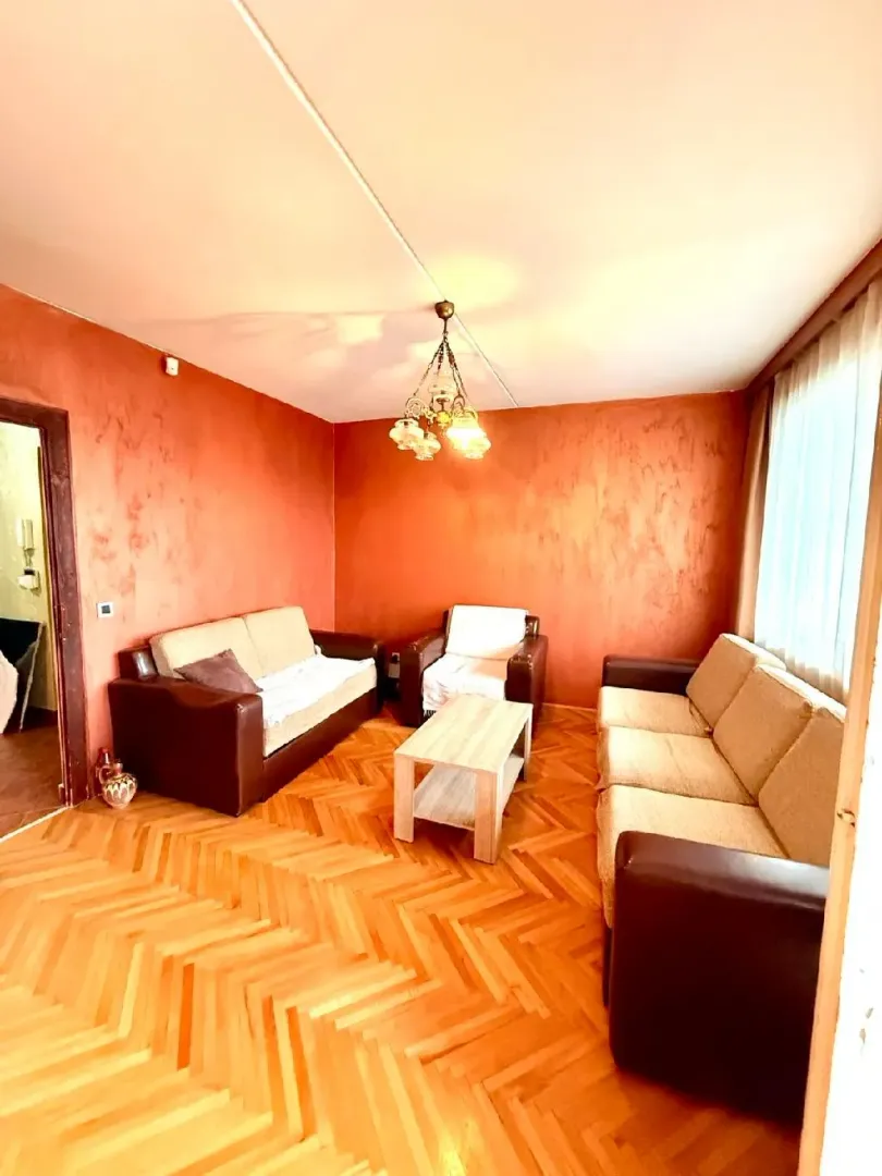 Prodaja, dvosoban stan, 69m², Gintaš, Podgorica