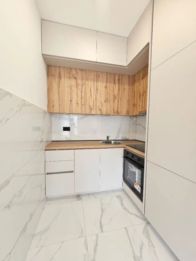 Izdavanje, jednosoban stan, 44m², City Kvart, Podgorica