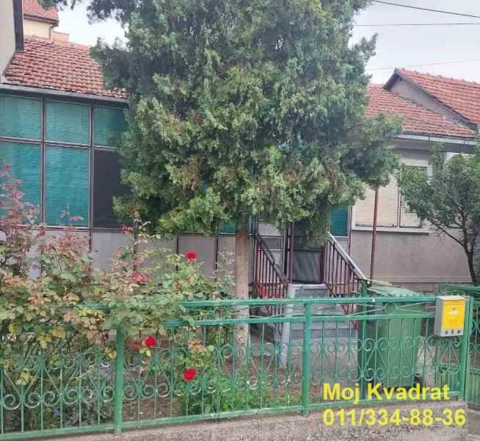 Prodaja, kuća, 145m², Palilula Sve Podlokacije, Beograd