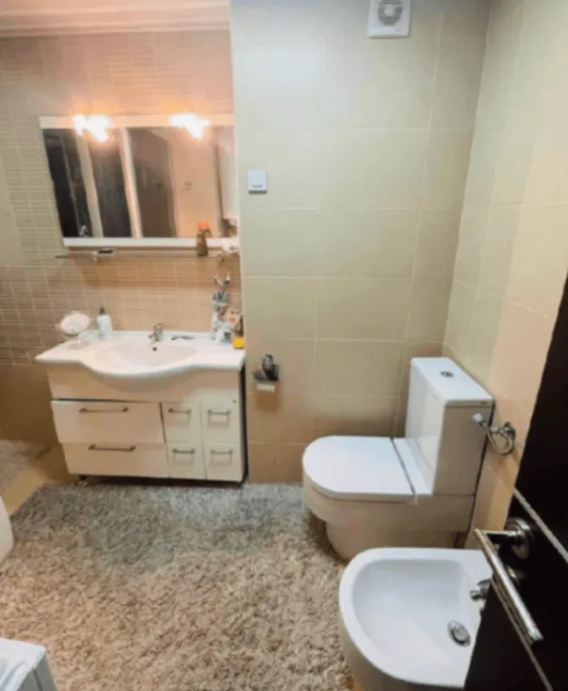 Stan-na-dan, stan, 120m², Bečići, Budva