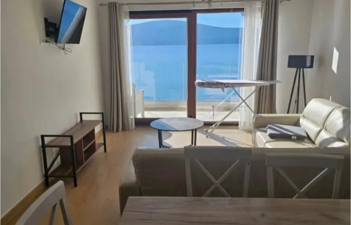 Rent, two bedroom apartment, 65m², Opatovo, Tivat
