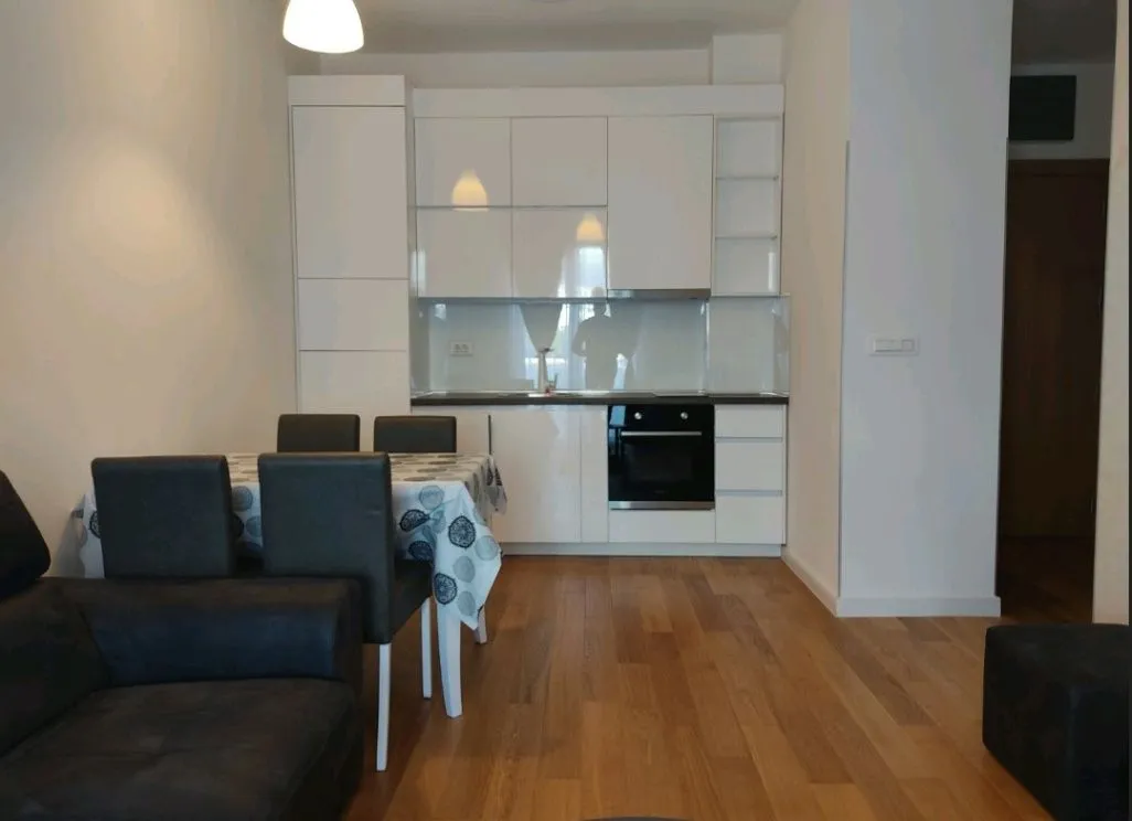 Rent, one bedroom apartment, 45m², City Kvart, Podgorica