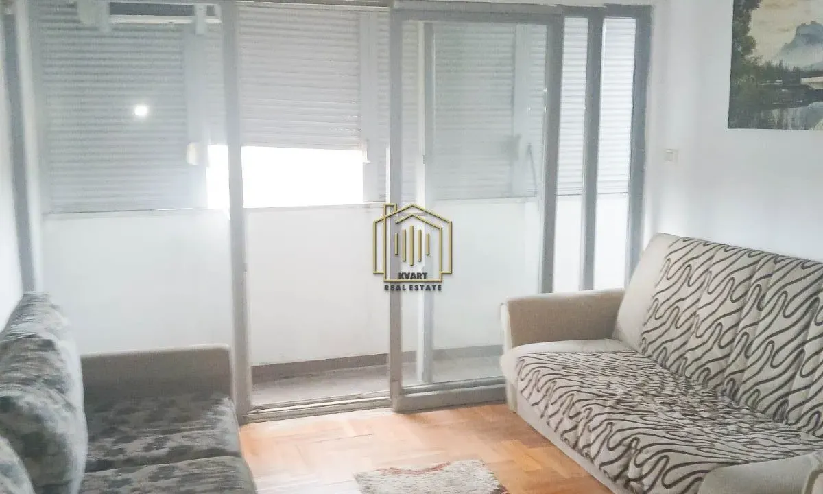 Izdavanje, jednosoban stan, 40m², Podgorica, Crna Gora