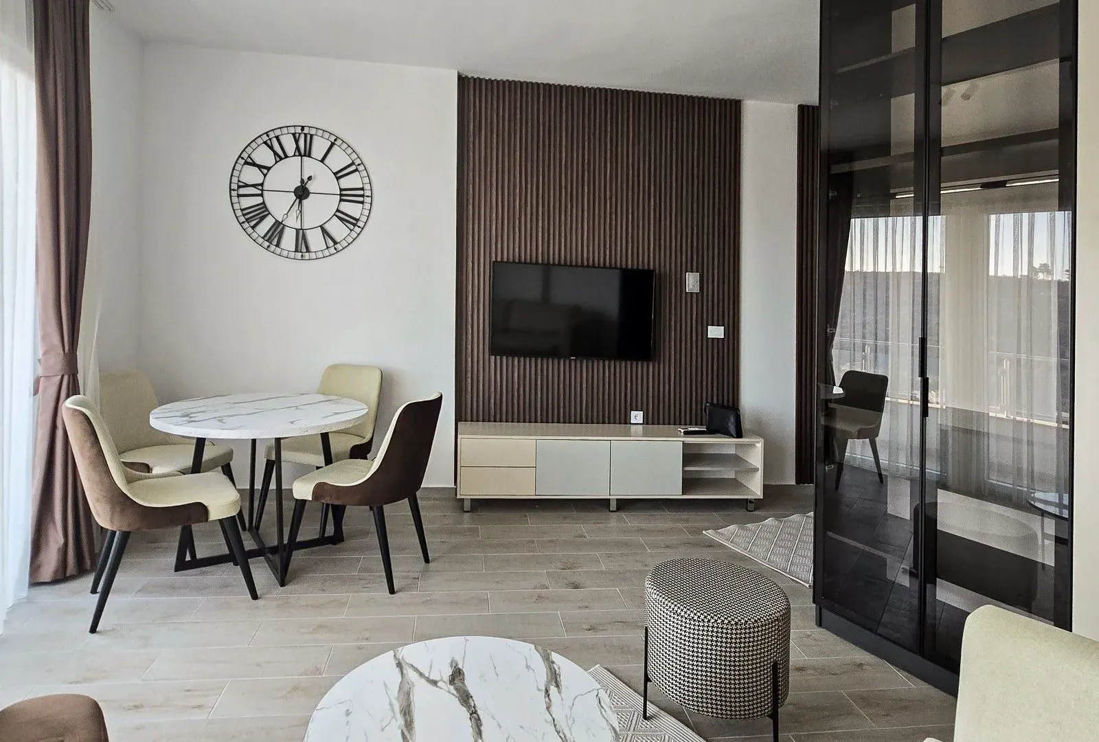 Sale, studio apartment, 30m², Sutomore, Bar