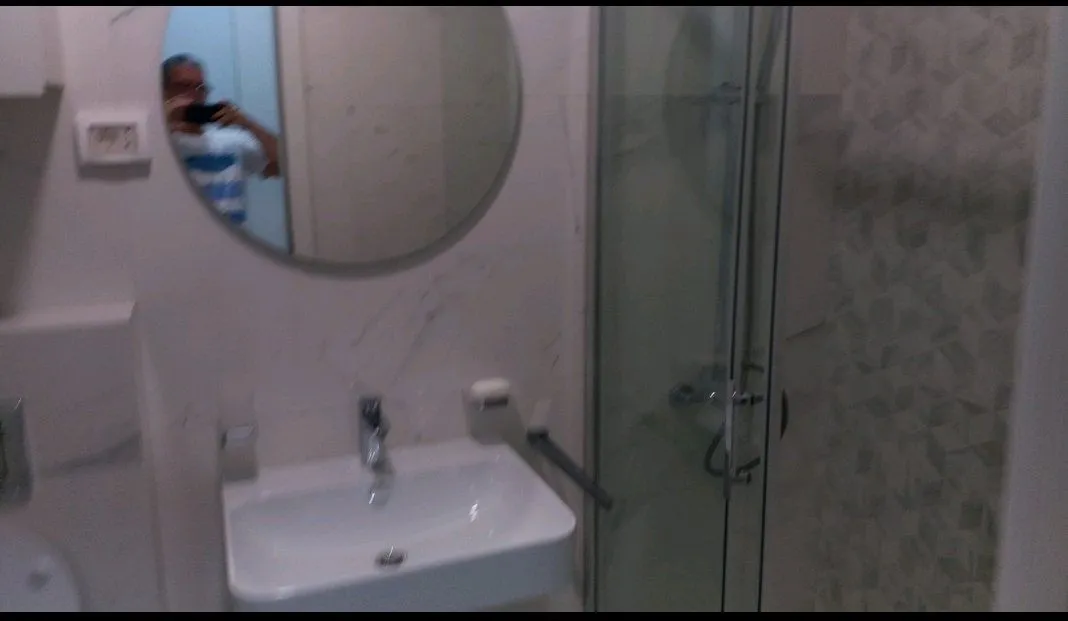 Rent, one bedroom apartment, 50m², Central Point, Podgorica