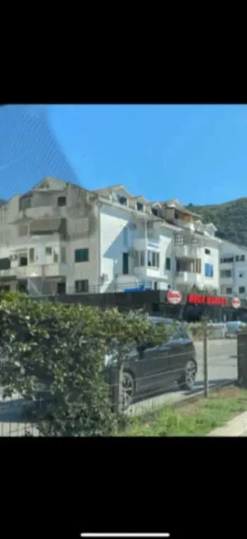 Sale, one bedroom apartment, 45m², Slovenska Plaža, Budva