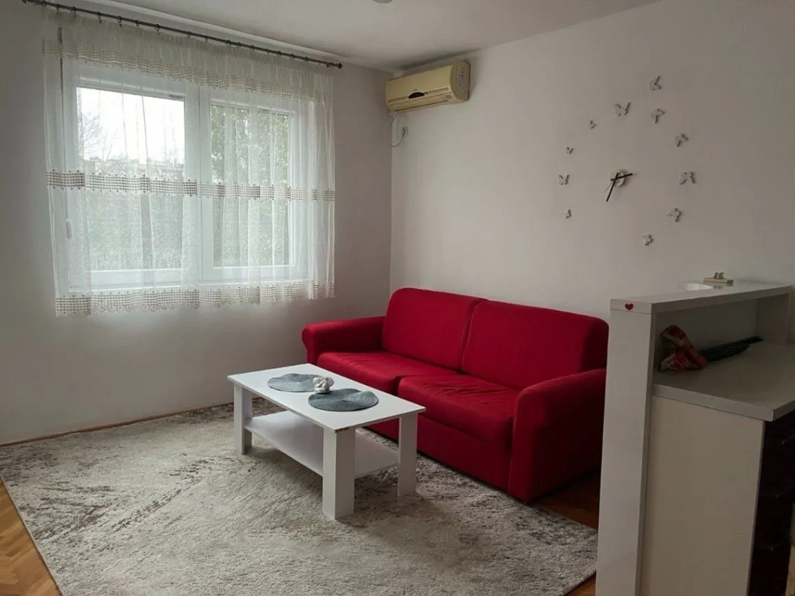 Izdavanje, jednosoban stan, 43m², Drac, Podgorica