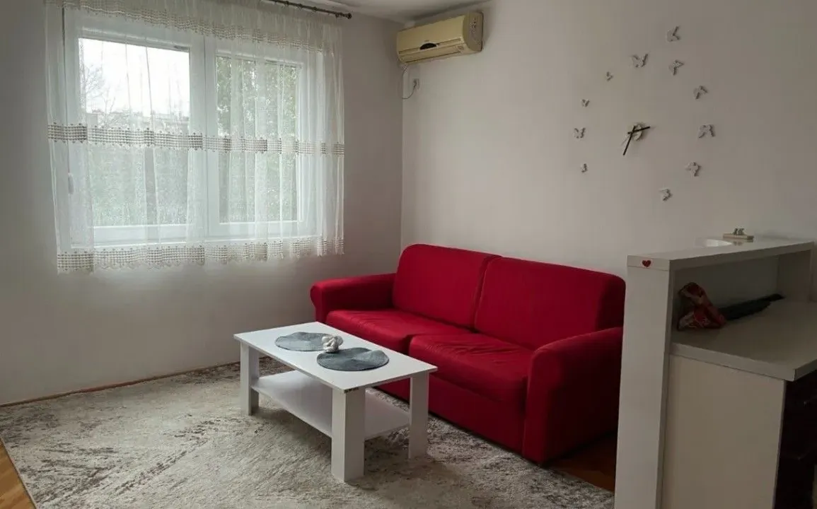 Izdavanje, jednosoban stan, 43m², Drac, Podgorica