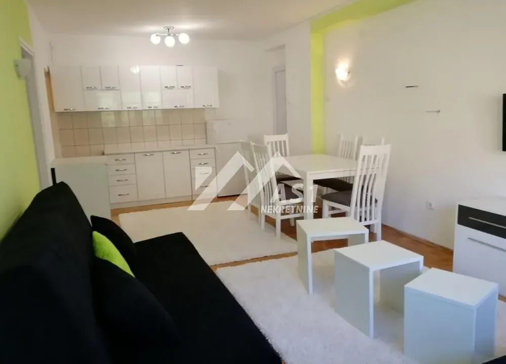 Rent, two bedroom apartment, 54m², Novi Sad Sve Podlokacije, Novi Sad