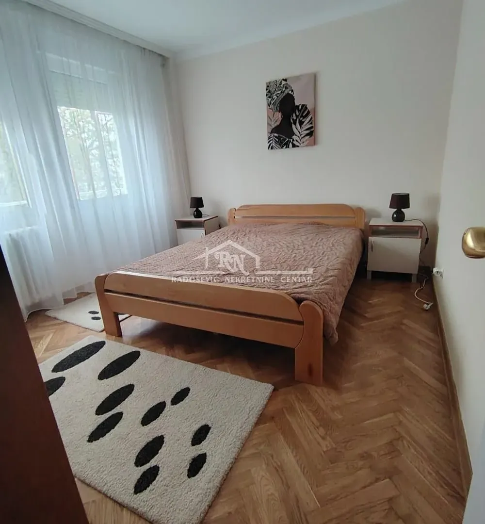 Rent, three bedroom apartment, 73m², Novi Beograd Sve Podlokacije, Beograd