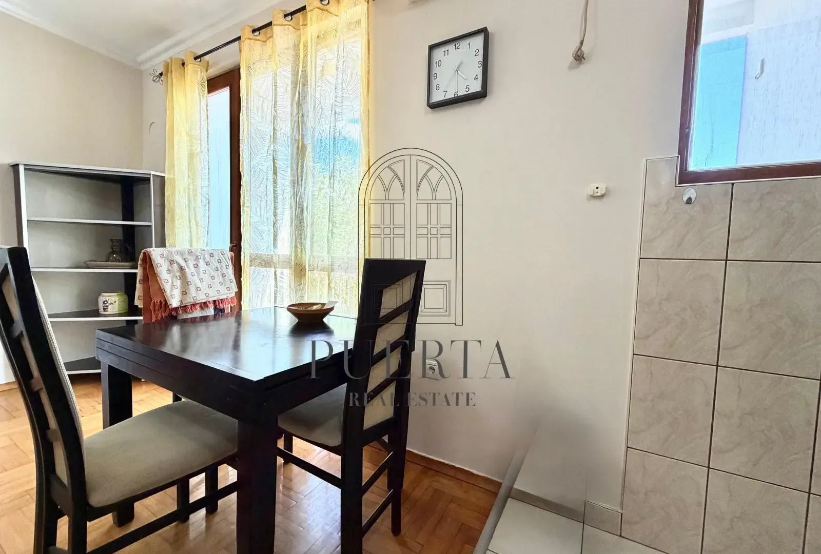 Rent, one bedroom apartment, 50m², Zagorič, Podgorica