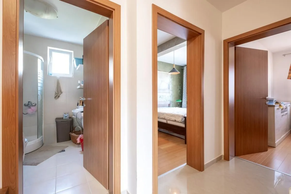 Prodaja, dvosoban stan, 76m², Budva, Crna Gora