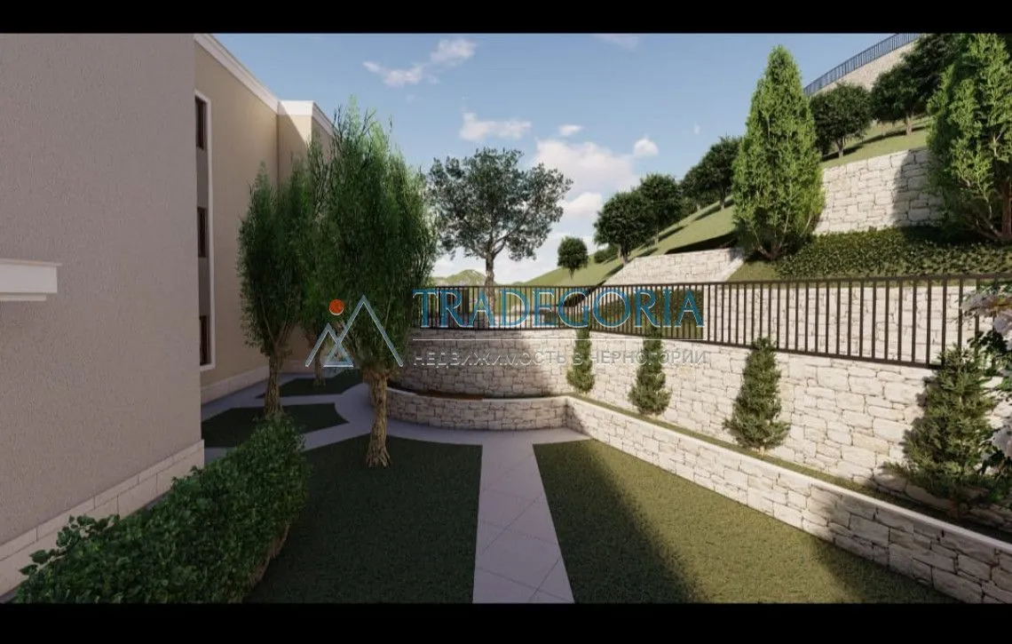 Prodaja, jednosoban stan, 45m², Budva, Crna Gora