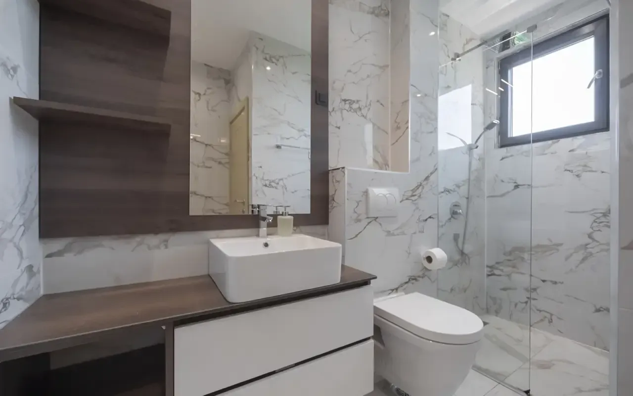 Rent, one bedroom apartment, 35m², Dobra Voda, Budva