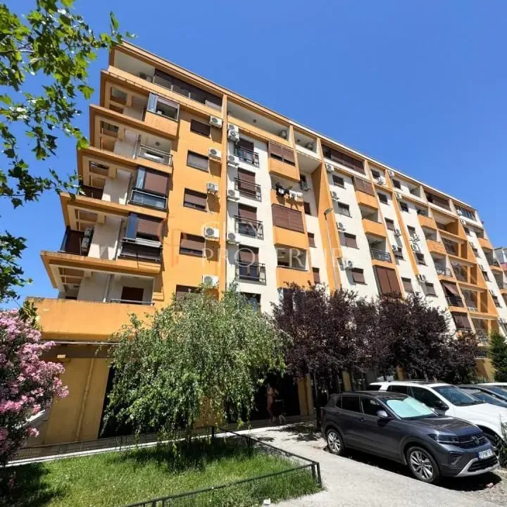 Sale, apartment, 40m², Stari Aerodrom, Podgorica