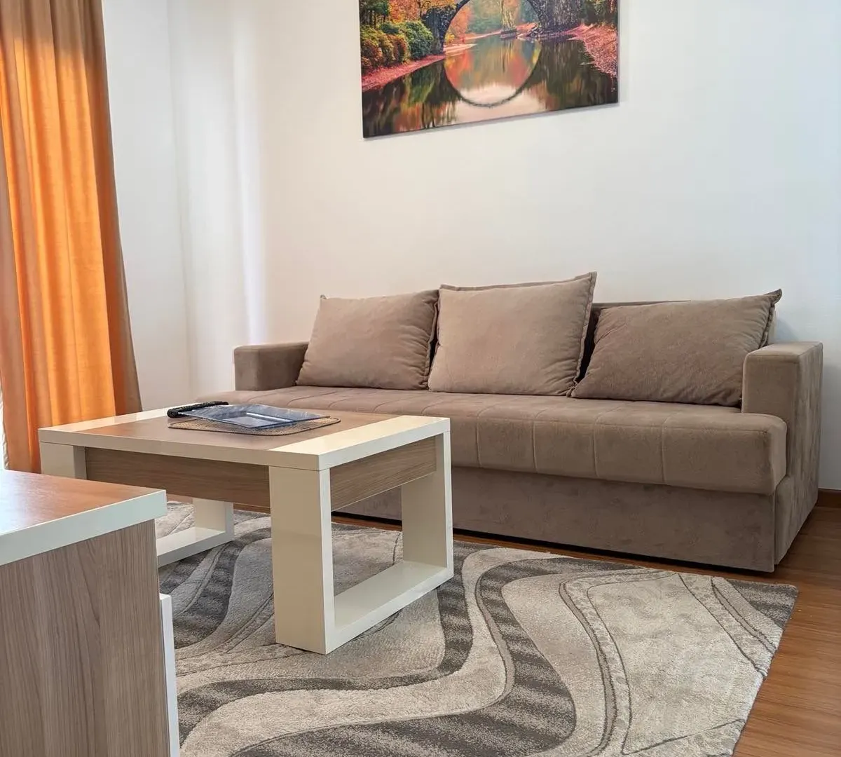 Prodaja, jednosoban stan, 40m², Centar, Ulcinj