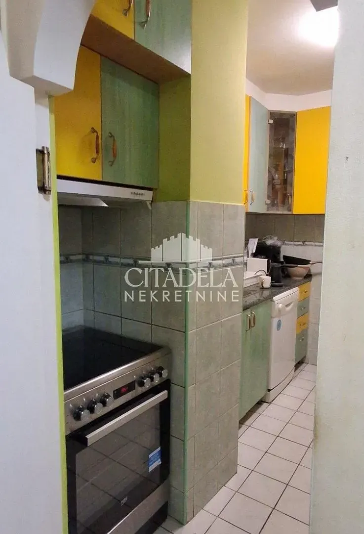 Sale, two bedroom apartment, 66m², Vračar Sve Podlokacije, Beograd