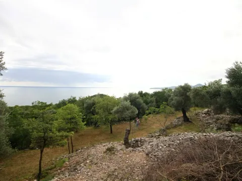 Prodaja, plac, 2650m², Reževići, Budva - image 1