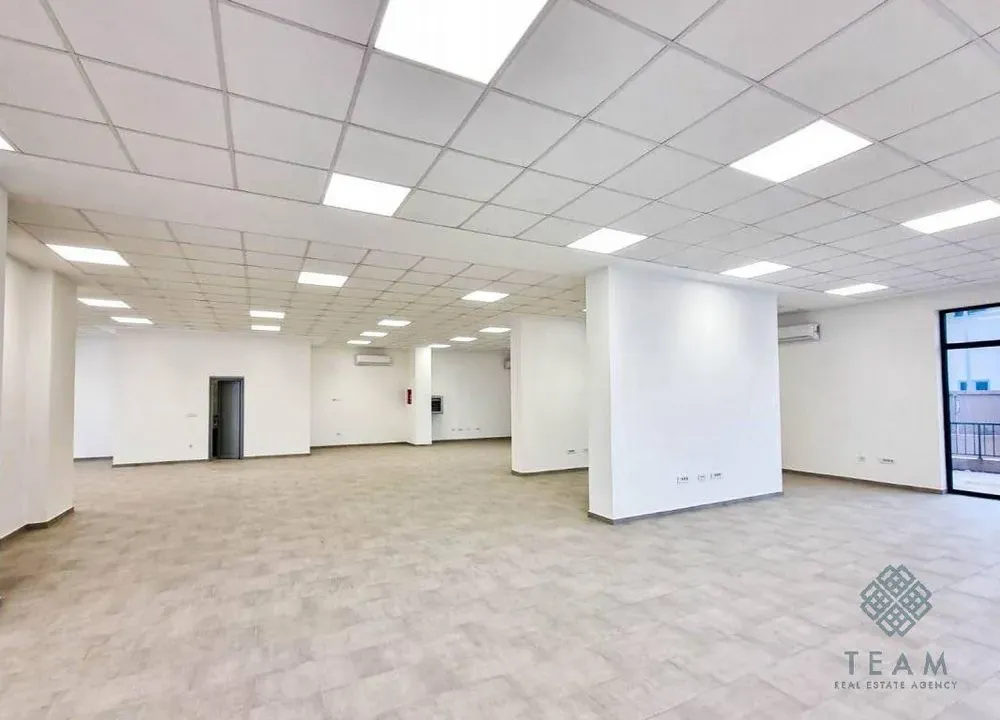 Izdavanje, poslovni prostor, 253m², Zabjelo, Podgorica