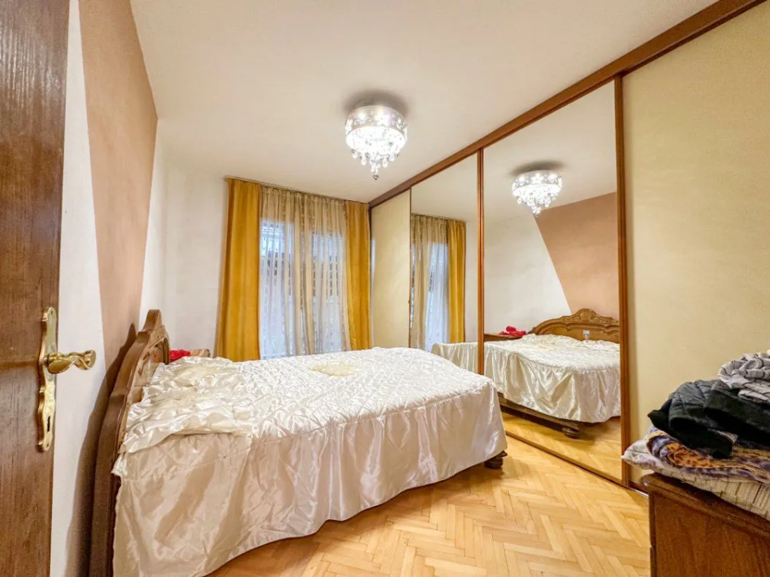 Rent, three bedroom apartment, 92m², Zabjelo, Podgorica