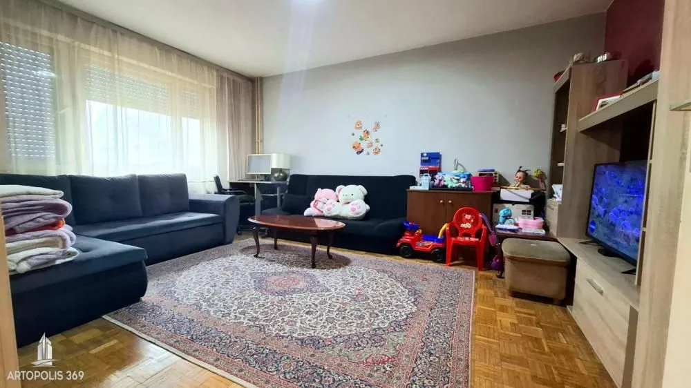 Sale, two bedroom apartment, 68m², Zemun Meandri, Zemun Sve Podlokacije