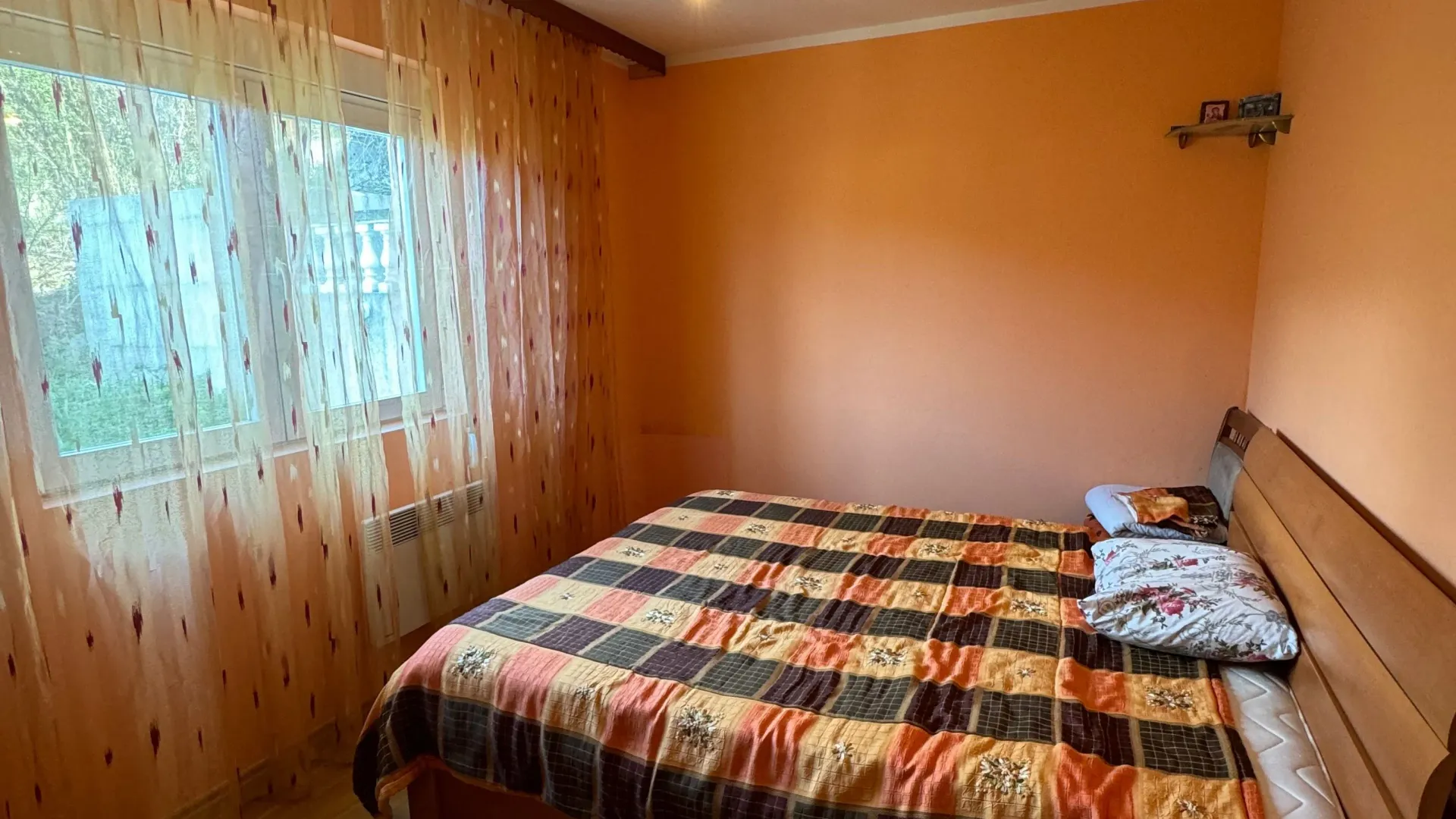 Sale, two bedroom apartment, 78m², Lazi, Budva