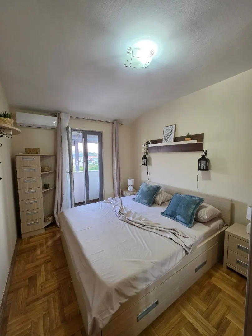 Izdavanje, dvosoban stan, 65m², City Kvart, Podgorica