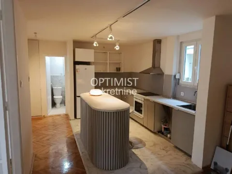 Sale, two bedroom apartment, 60m², Novi Beograd Blok 1 Fontana, Novi Beograd Sve Podlokacije - image 8