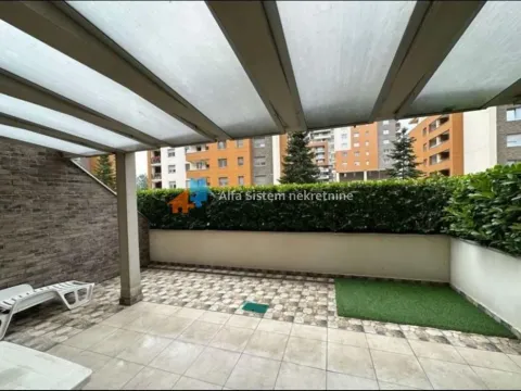 Rent, two bedroom apartment, 65m², Novi Beograd Blok 67, Novi Beograd Sve Podlokacije - image 15