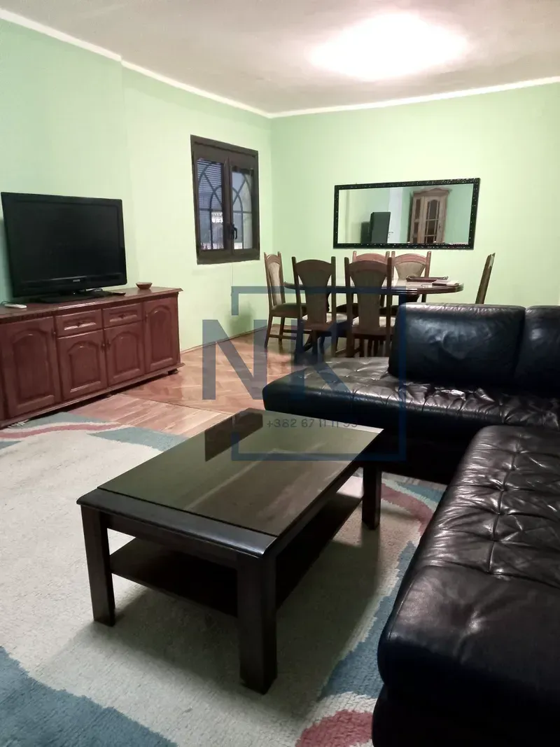 Rent, three bedroom apartment, 85m², Momišići, Podgorica