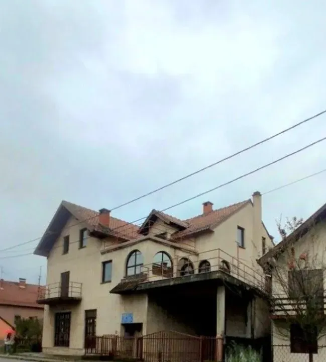 Prodaja, kuća, 500m², Banja Koviljača, Loznica