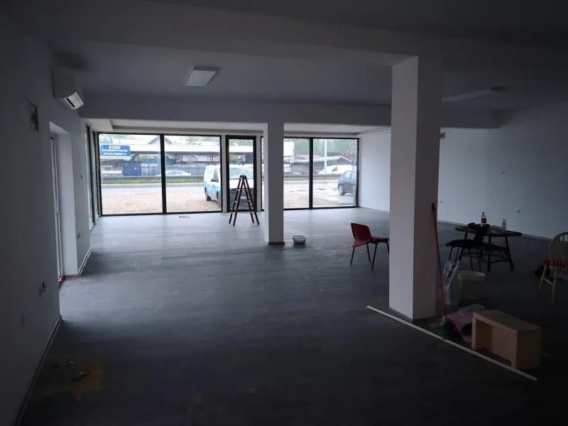 Izdavanje, poslovni prostor, 170m², Krnjaca, Palilula Sve Podlokacije