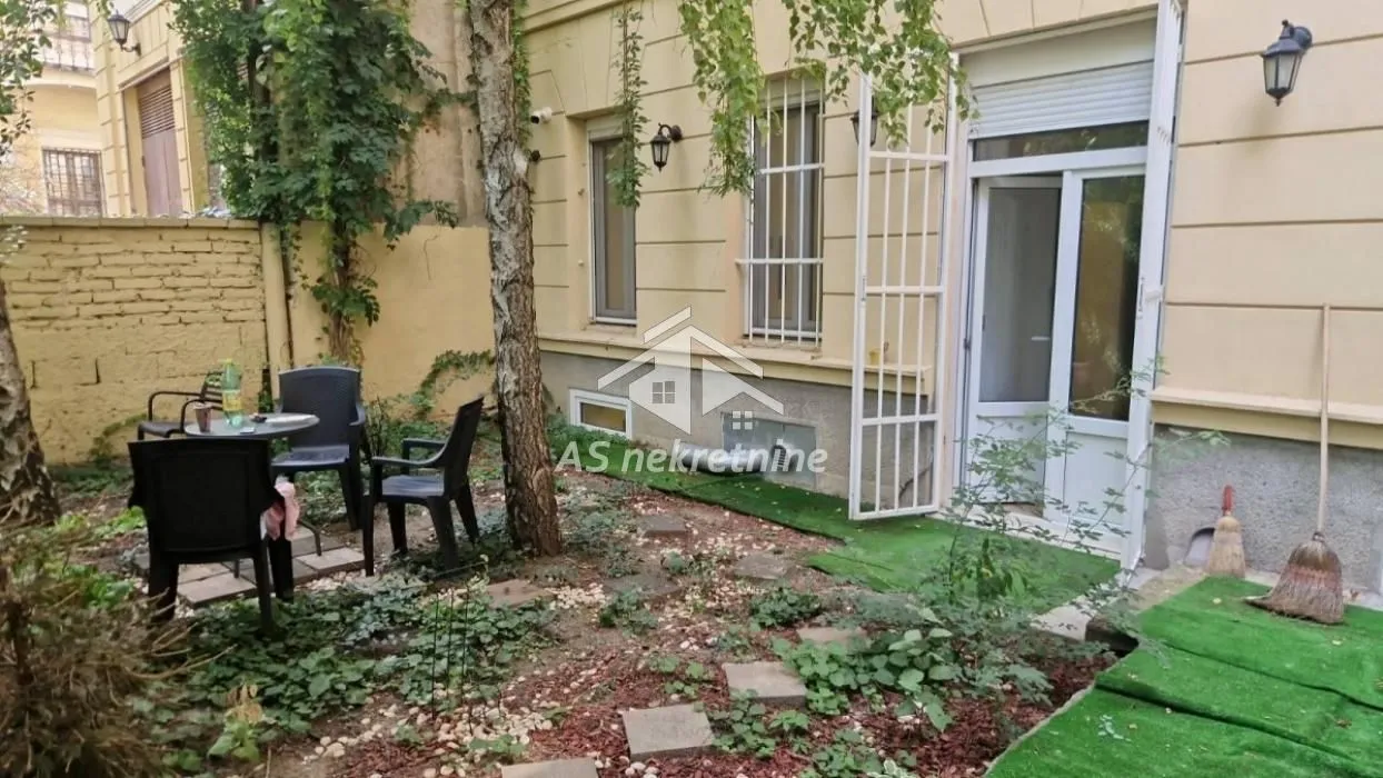 Rent, apartment, 59m², Stari Grad, Beograd
