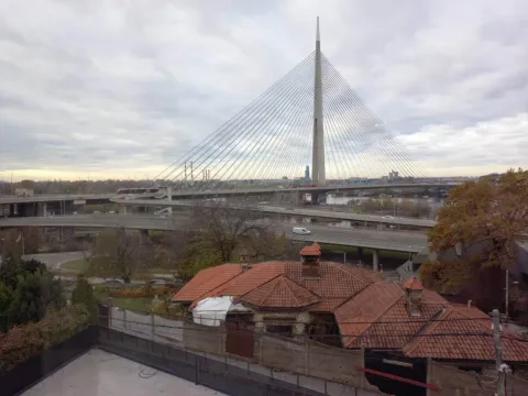 Izdavanje, četvorosoban stan, 155m², Savski Venac, Beograd - image 6