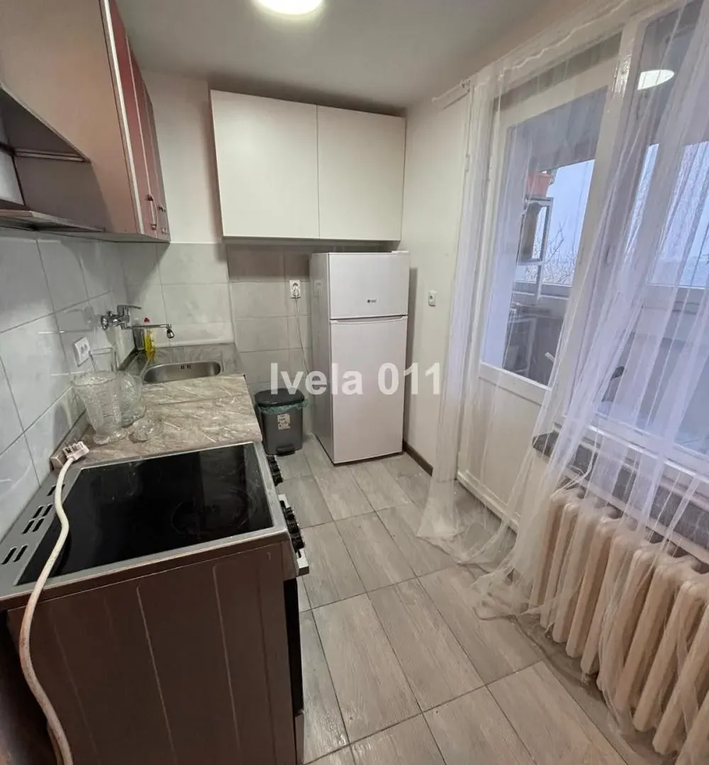 Sale, three bedroom apartment, 77m², Savski Venac, Beograd